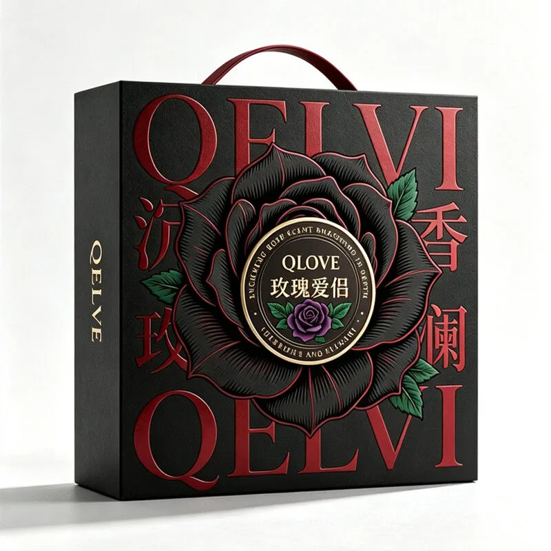 Color Box Packaging