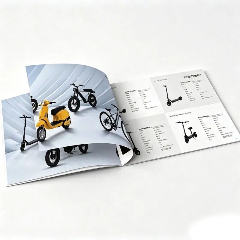 Color Box Packaging