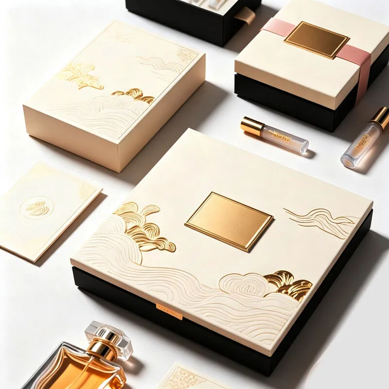 Color Box Packaging