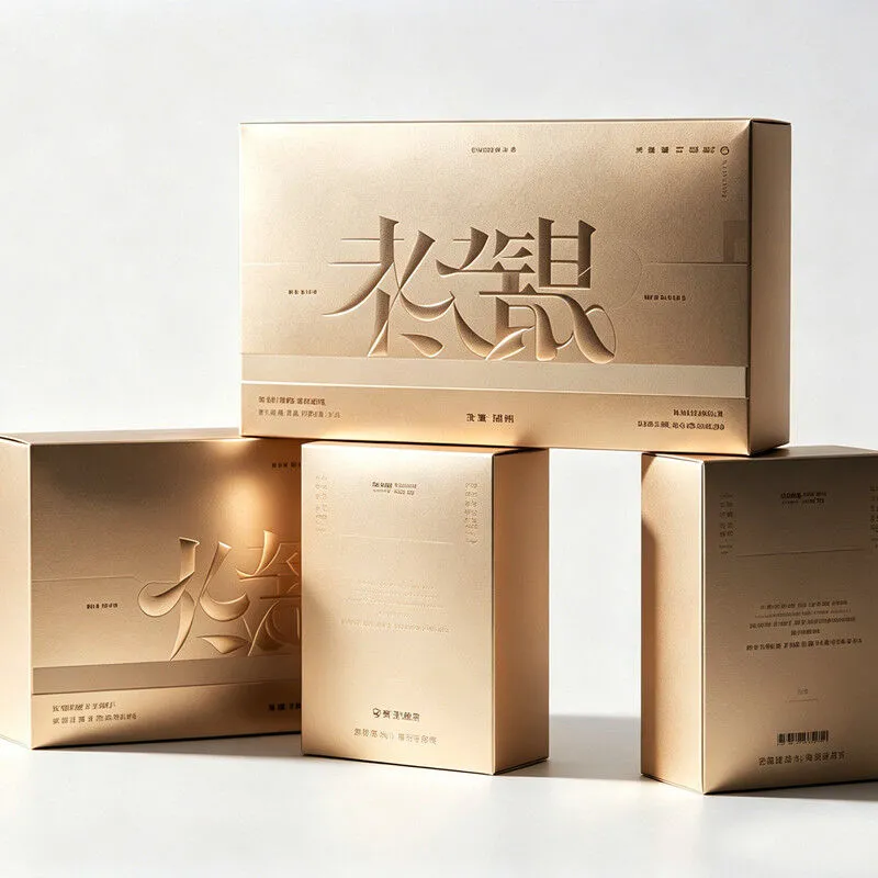 Color Box Packaging