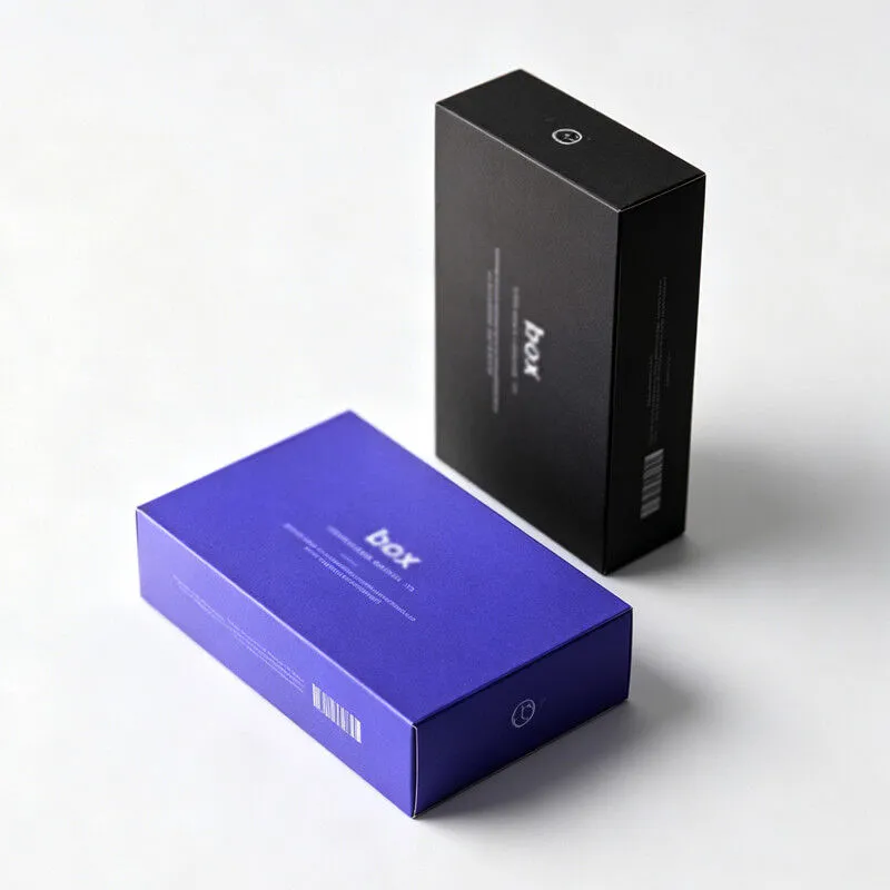 Color Box Packaging