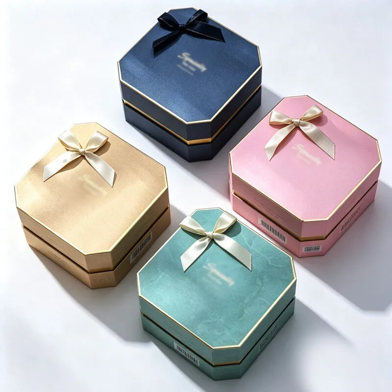 Color Box Packaging