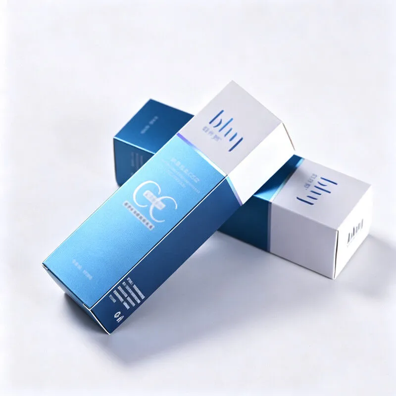 Color Box Packaging