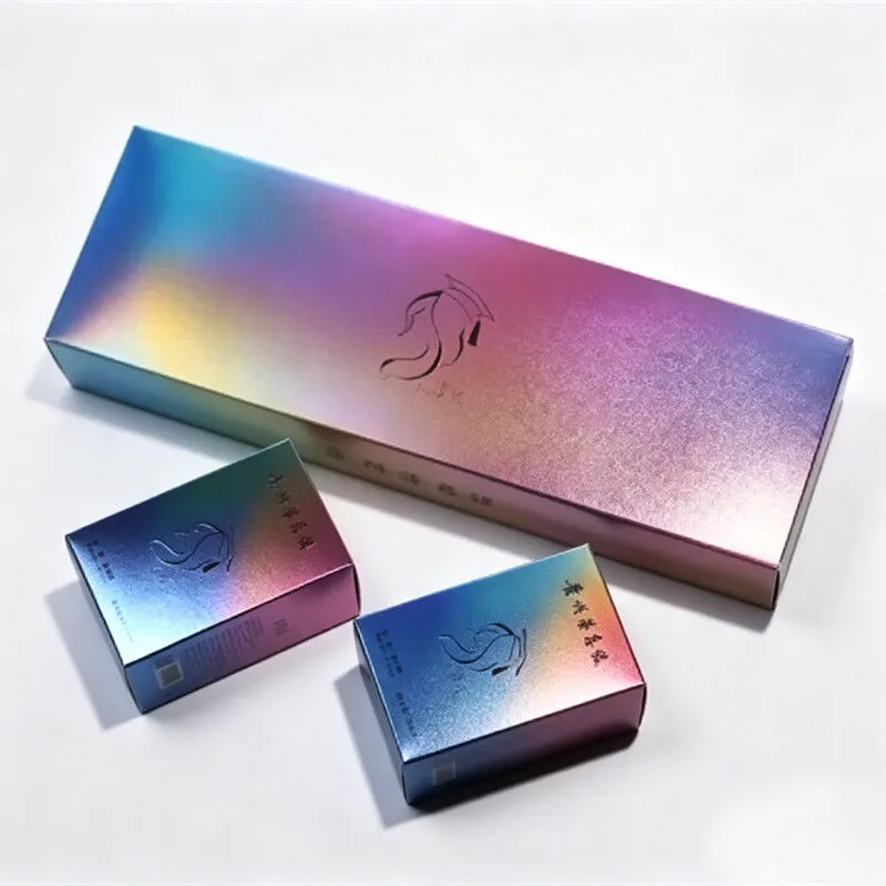 Color Box Packaging