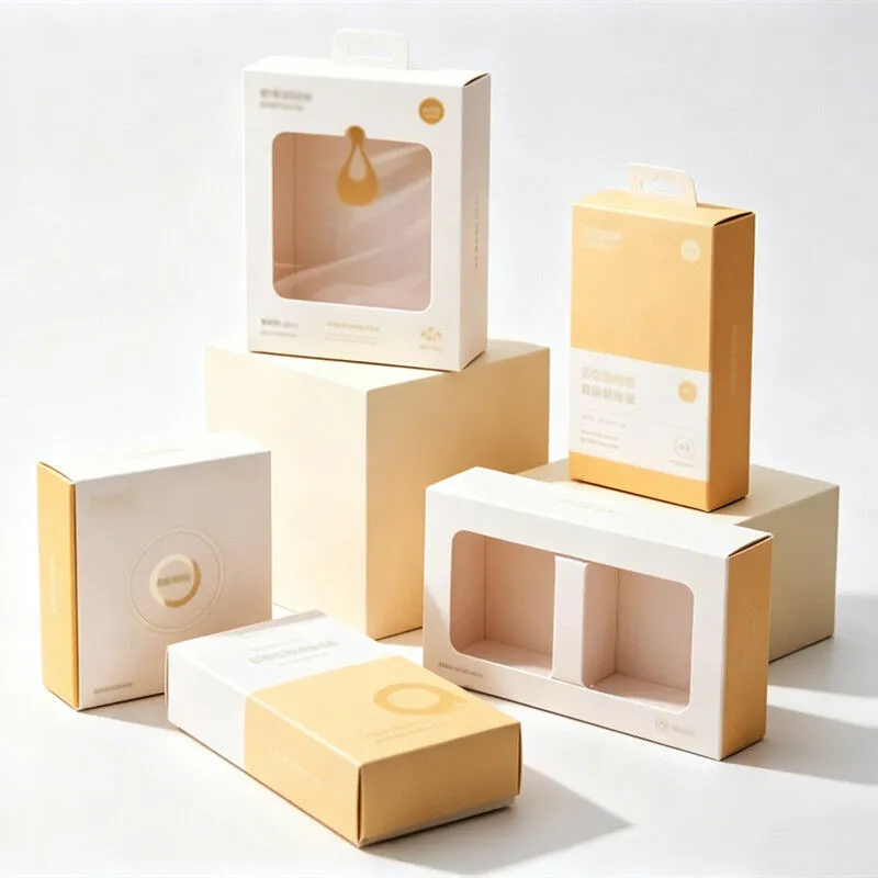 Color Box Packaging