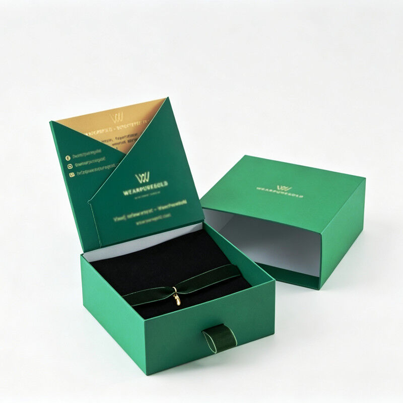 Color Box Packaging