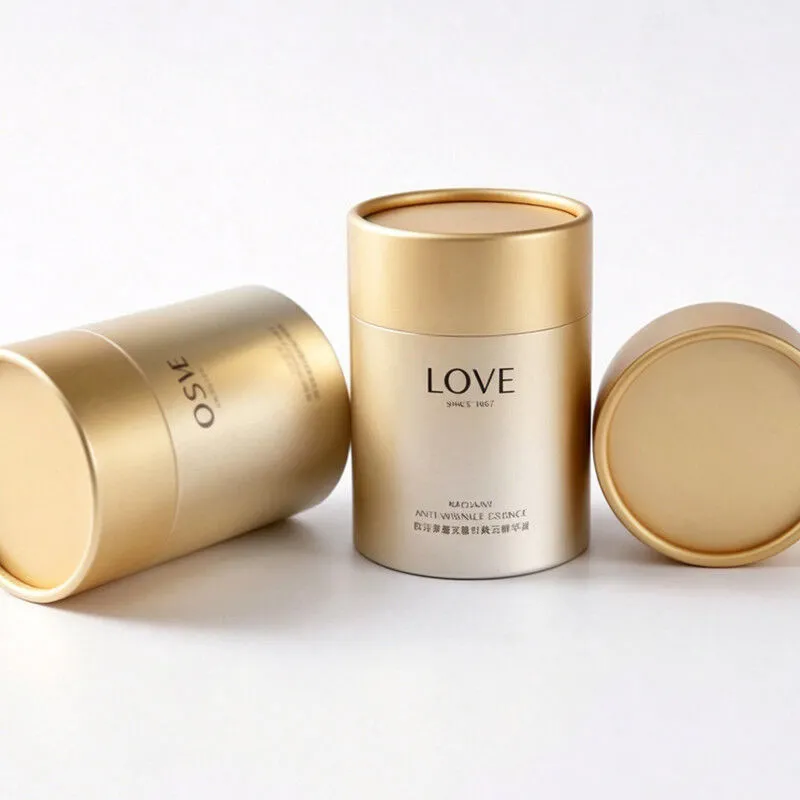 Paper Tube Packaging
