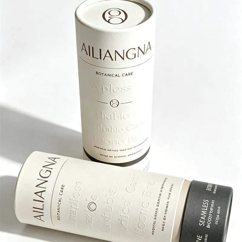 Paper Tube Packaging