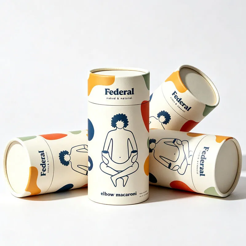 Paper Tube Packaging
