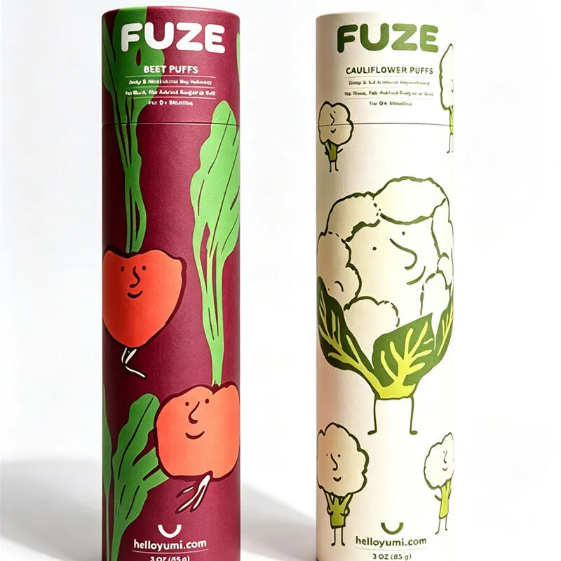 Paper Tube Packaging