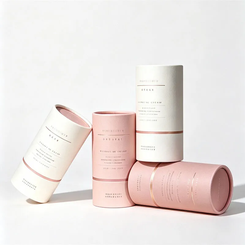 Paper Tube Packaging