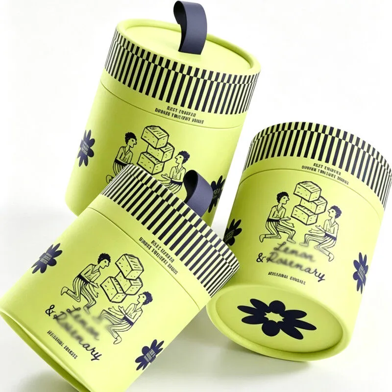 Paper Tube Packaging