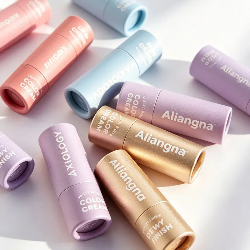 Paper Tube Packaging