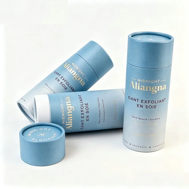 Paper Tube Packaging
