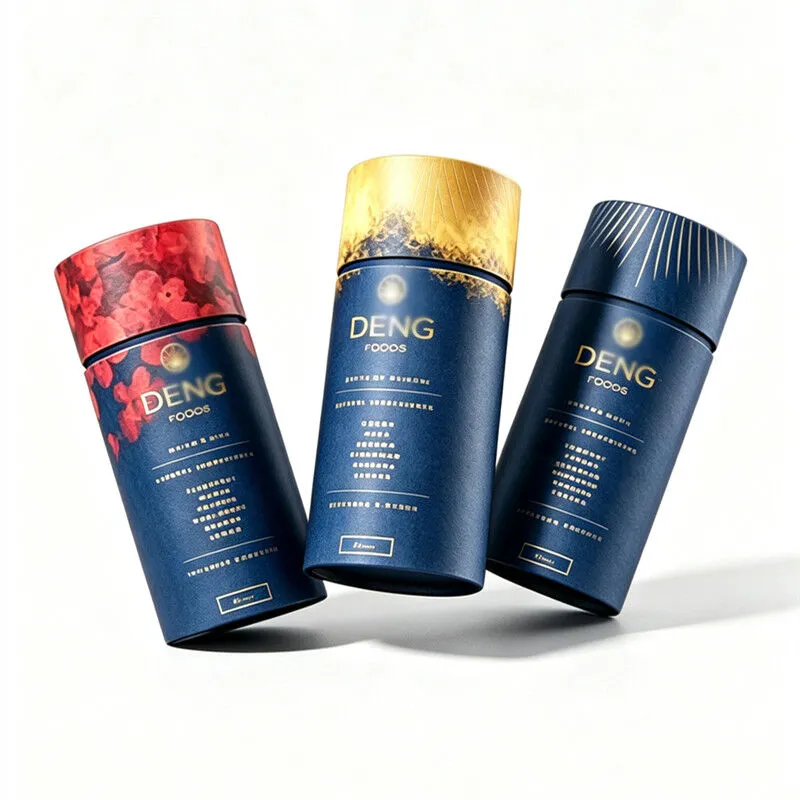 Paper Tube Packaging