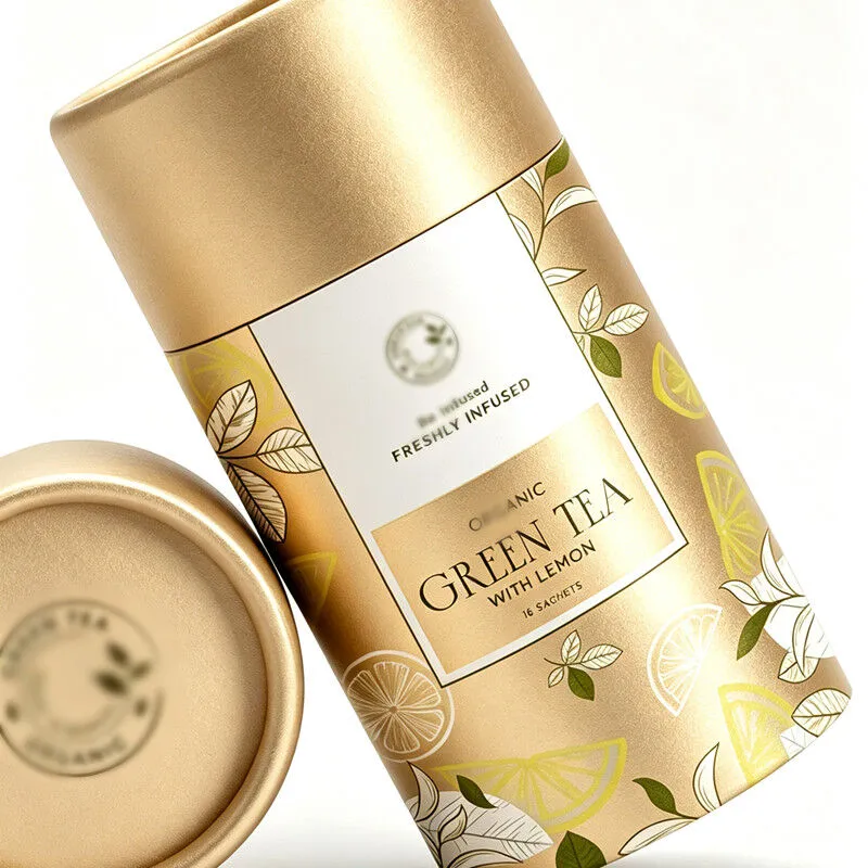 Paper Tube Packaging