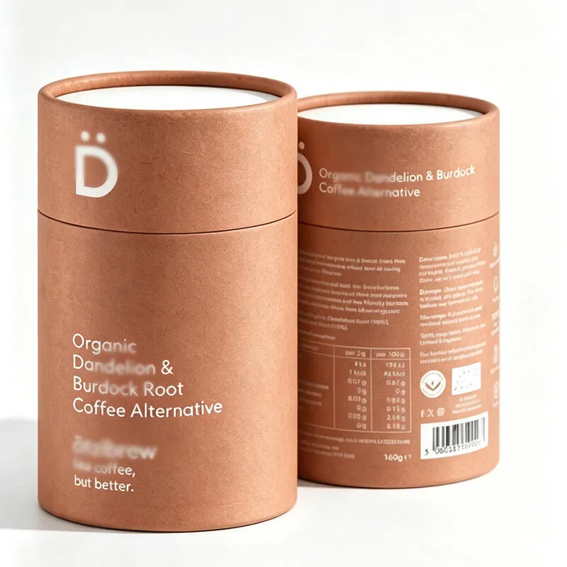 Paper Tube Packaging