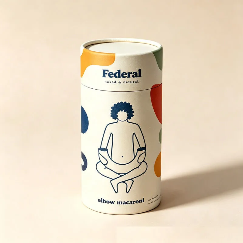 Paper Tube Packaging