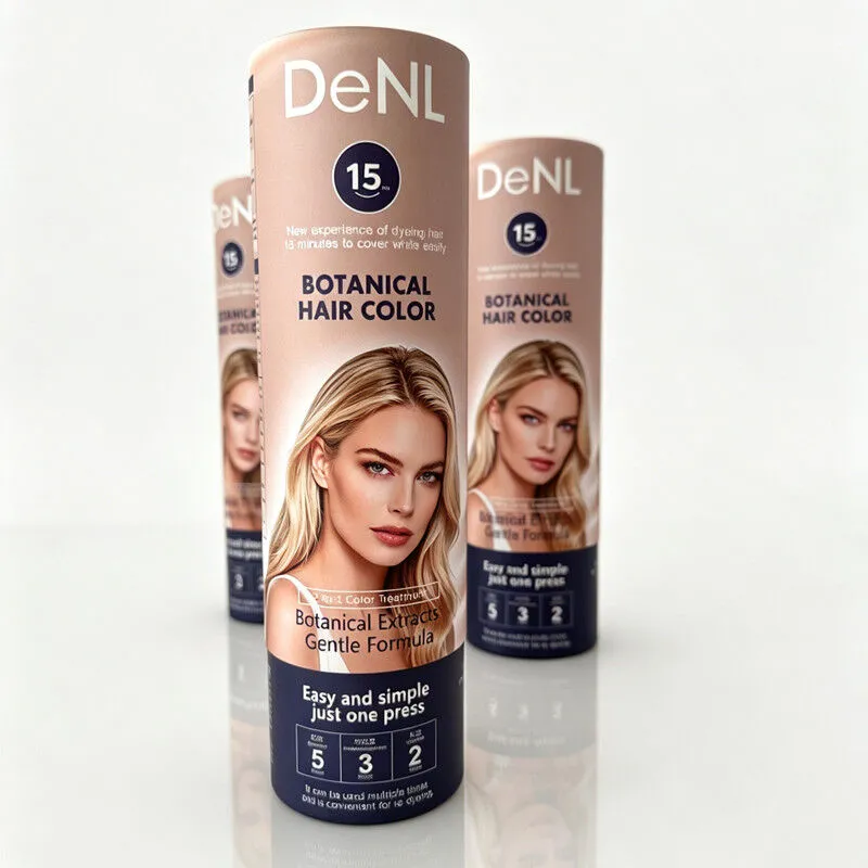 Paper Tube Packaging