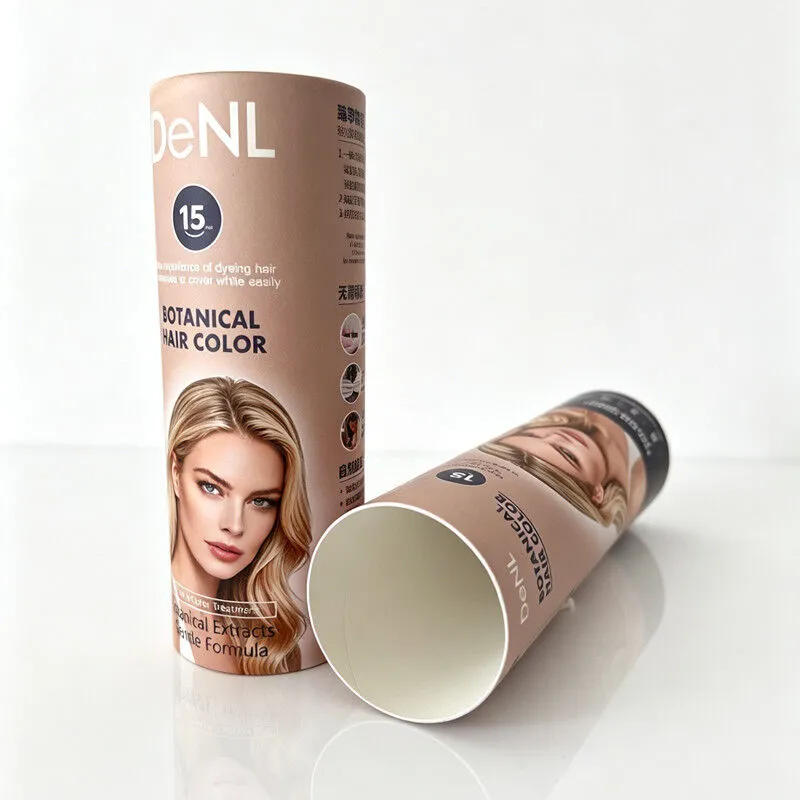 Paper Tube Packaging