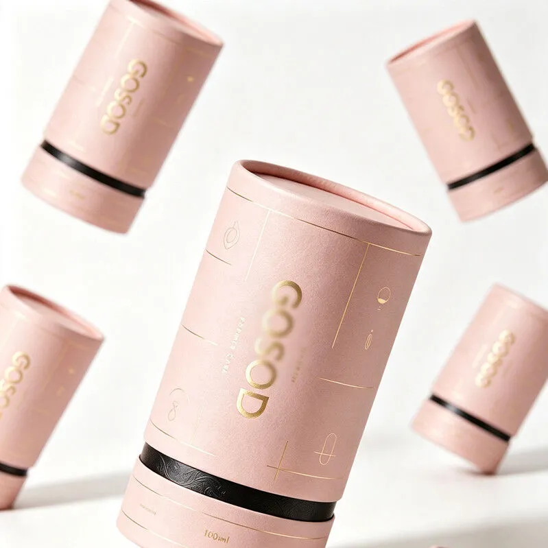 Paper Tube Packaging