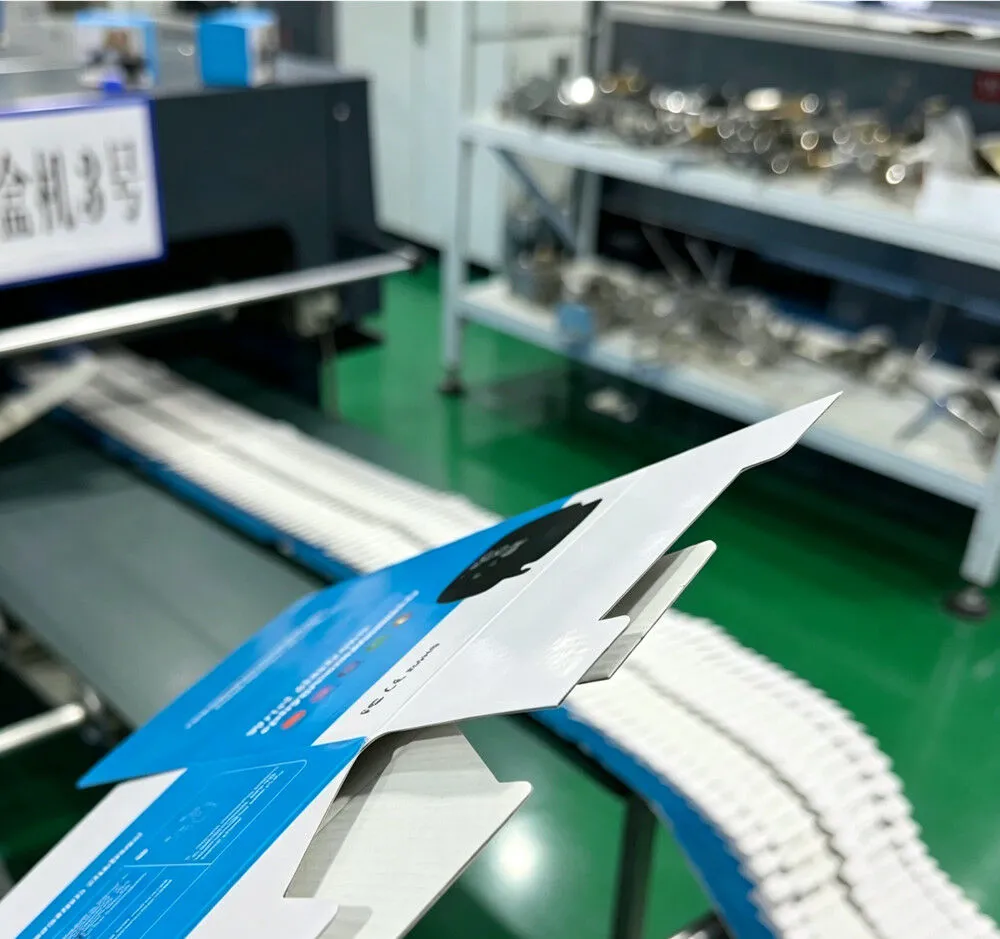 Packaging Production Workshop