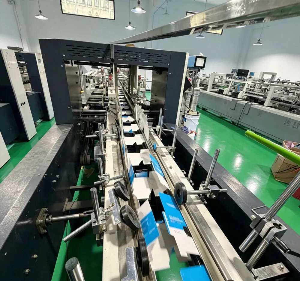 Packaging Production Workshop