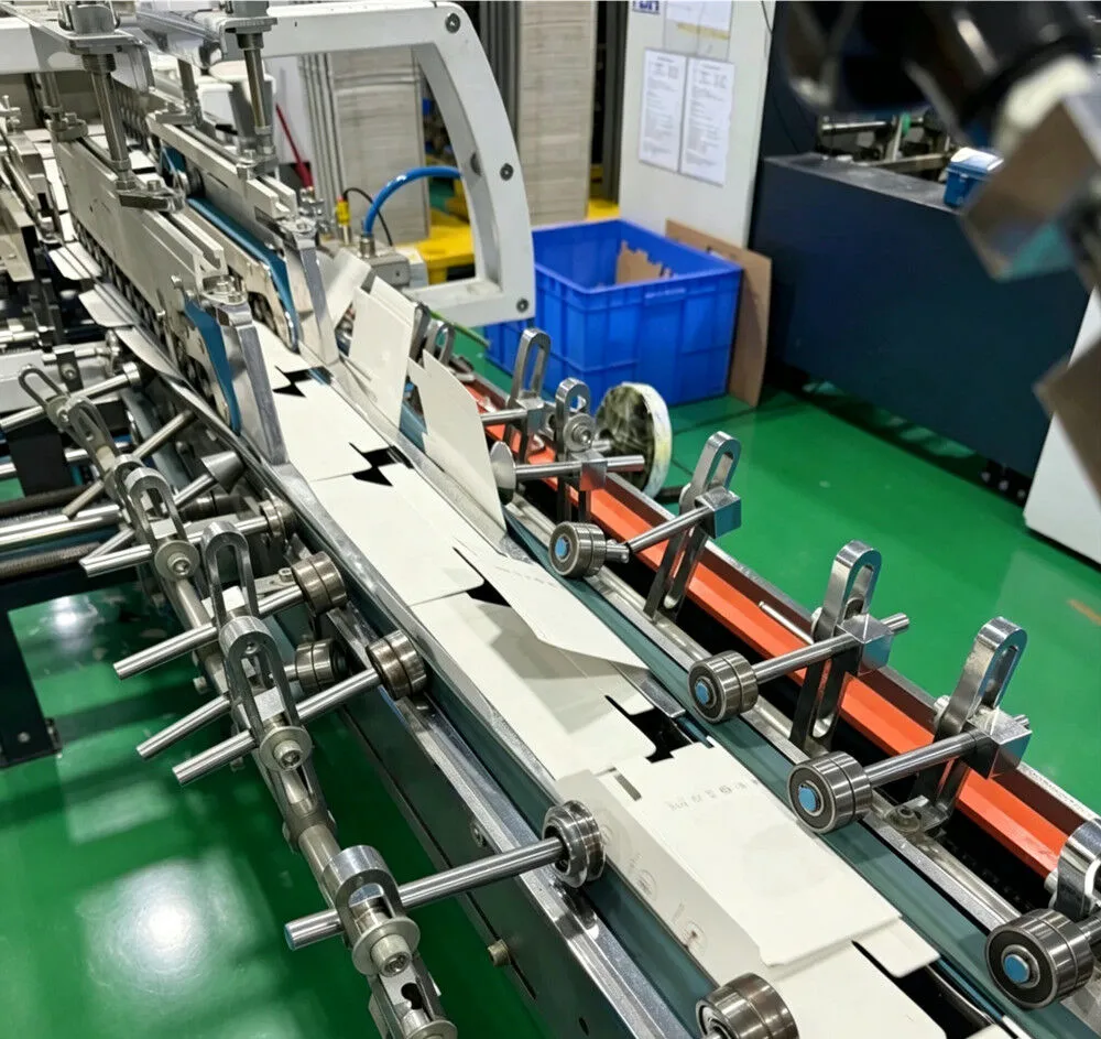 Packaging Production Workshop
