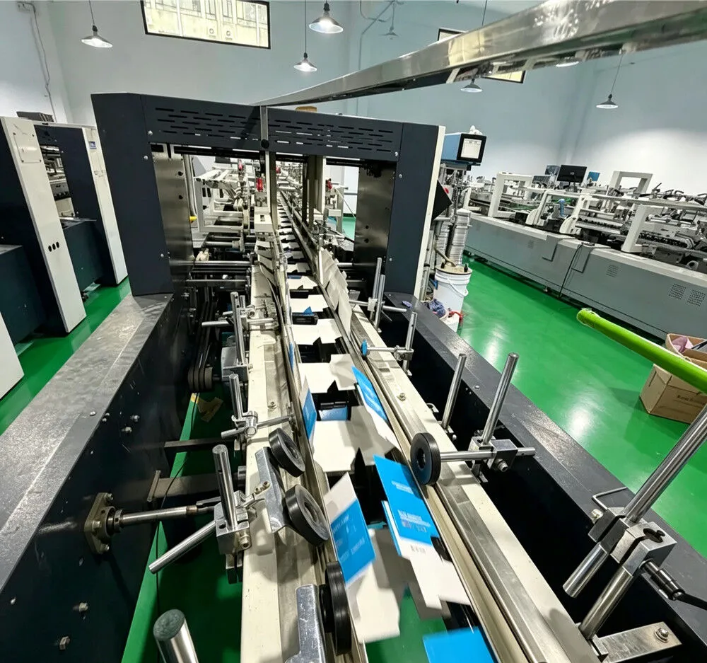 Packaging Production Workshop