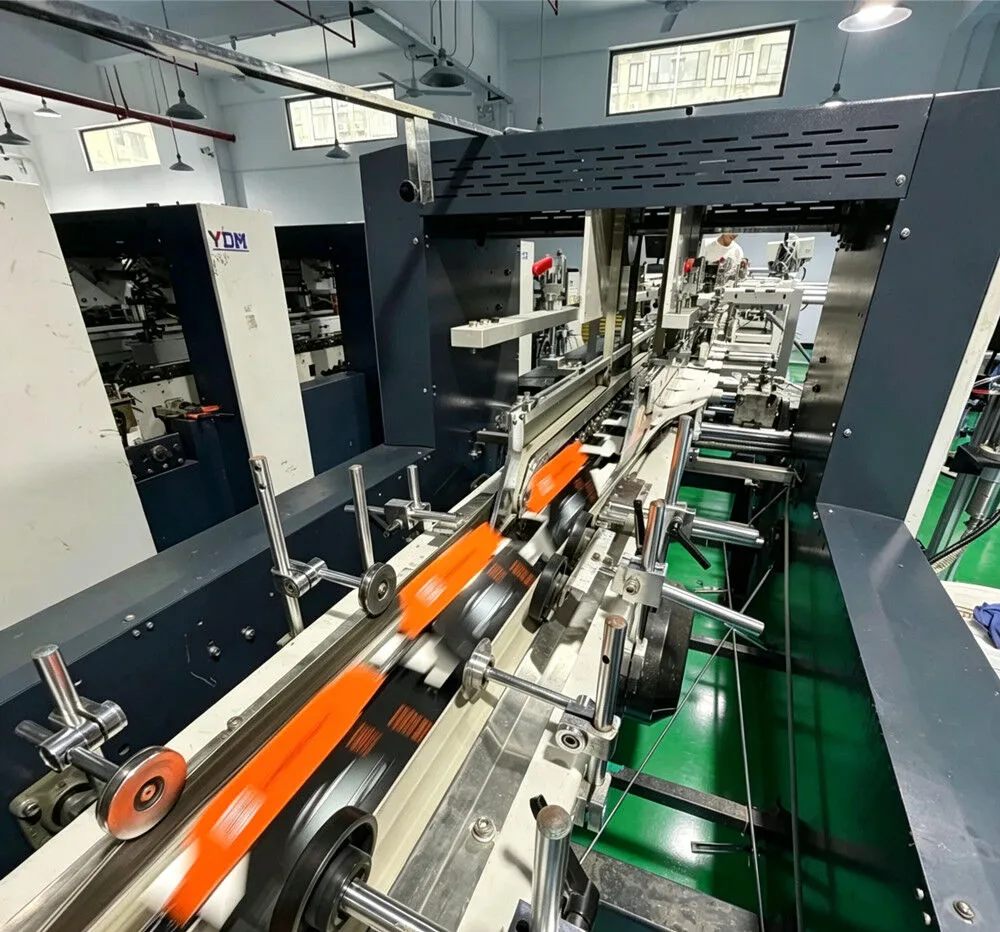 Packaging Production Workshop