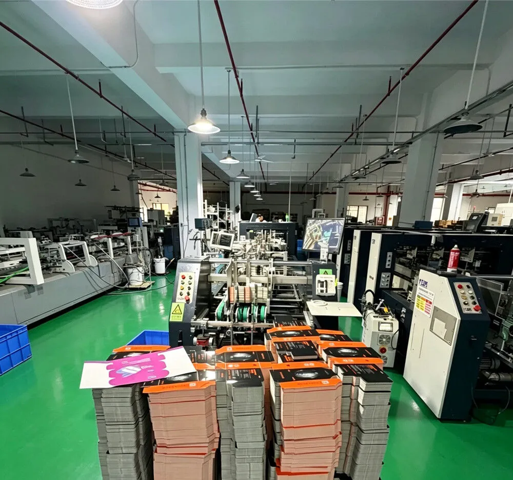 Packaging Production Workshop