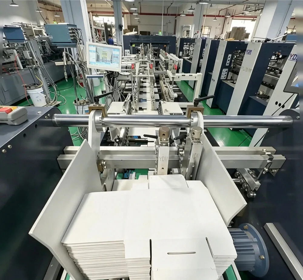 Packaging Production Workshop