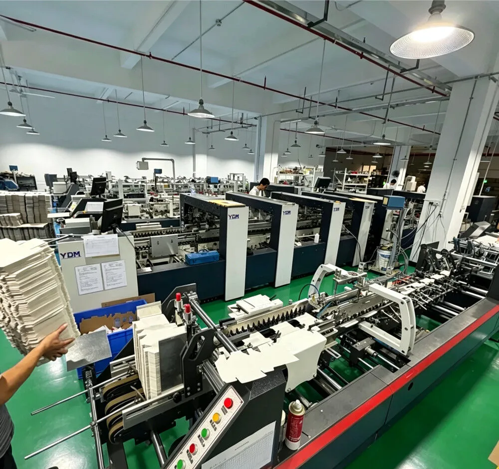 Packaging Production Workshop