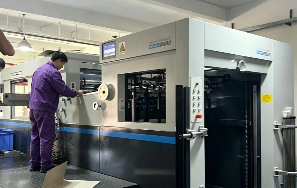 Packaging Production Workshop