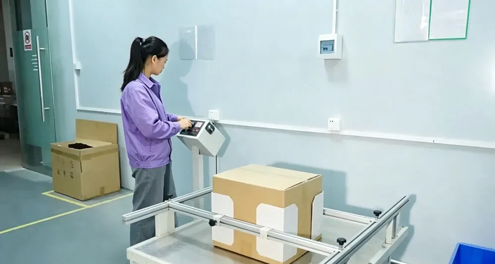 Finished Product Inspection Equipment