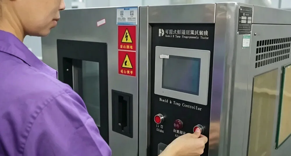 Finished Product Inspection Equipment