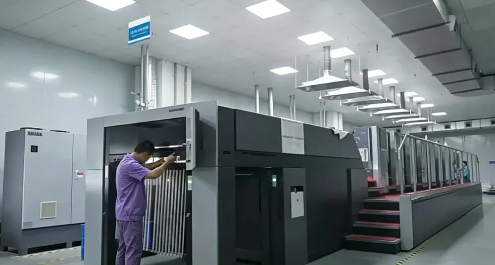 Printing Workshop